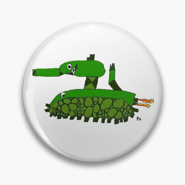 Artikelvorschau, glücklicher Panzer entworfen und verkauft von brandon lynch.