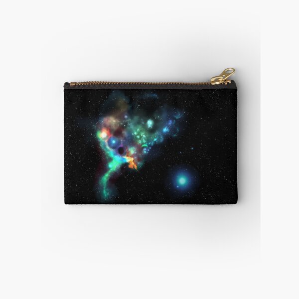 Item preview, Glimmering Rainbow Nebula designed and sold by azremodehar.