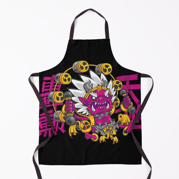 Item preview, TREMBLE HEAVEN & EARTH RAIJIN designed and sold by REALTHANG CUSTOMS.