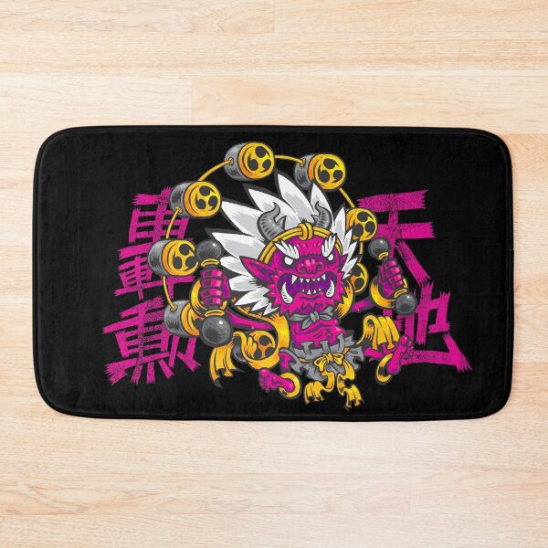 Item preview, TREMBLE HEAVEN & EARTH RAIJIN designed and sold by REALTHANG CUSTOMS.