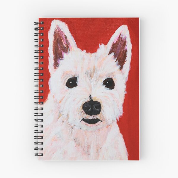 Item preview, Romeo the Westie  designed and sold by Amanda A. Anthony.
