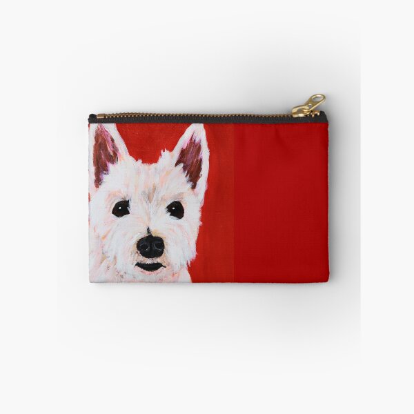 Item preview, Romeo the Westie  designed and sold by Amanda A. Anthony.