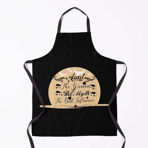 Item preview, Aunt The Women The Myth The Bad Influence designed and sold by buzz1days.