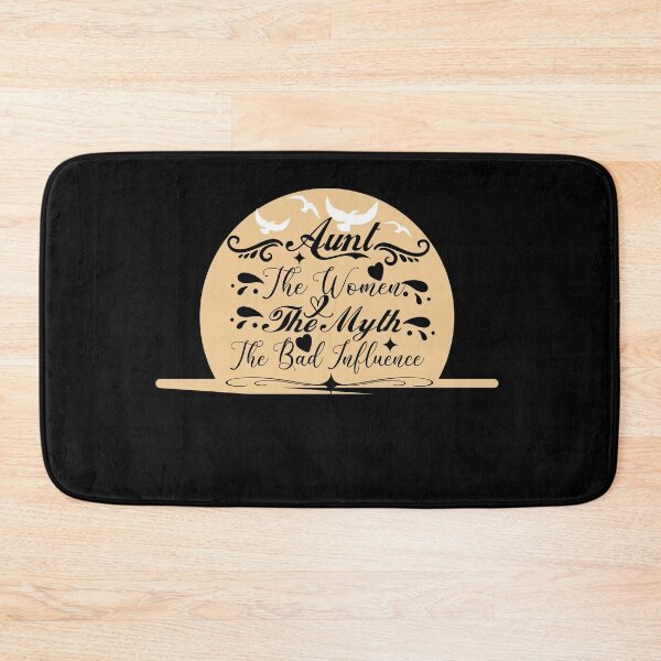 Item preview, Aunt The Women The Myth The Bad Influence designed and sold by buzz1days.
