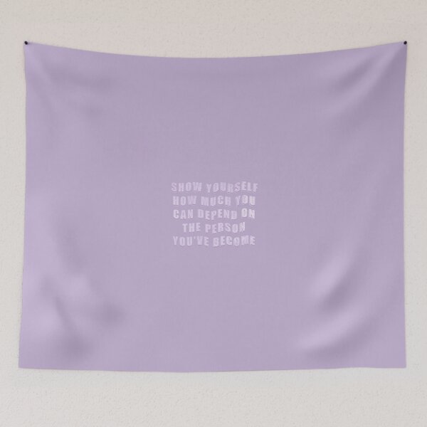 Item preview, Show Yourself How Much You Can Depend On The Person You’ve Become designed and sold by bcairo.