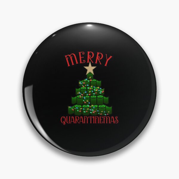 Item preview, Merry Quarantinemas designed and sold by Jennifer Church.