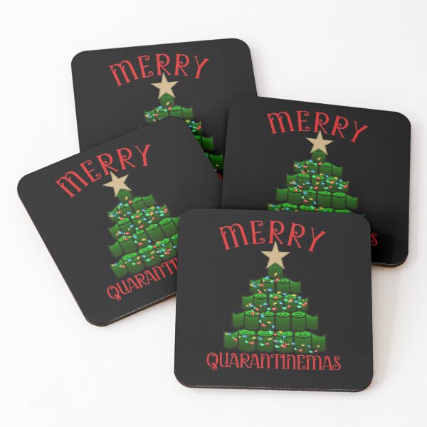 Item preview, Merry Quarantinemas designed and sold by Jennifer Church.