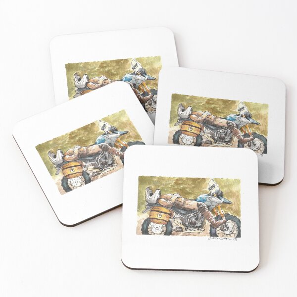 Item preview, Sleeping Rider | Women Who Ride designed and sold by Amanda Zito.