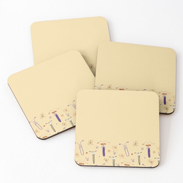 Item preview, Bicicletas en amarillo cremoso designed and sold by Meg M Studio.