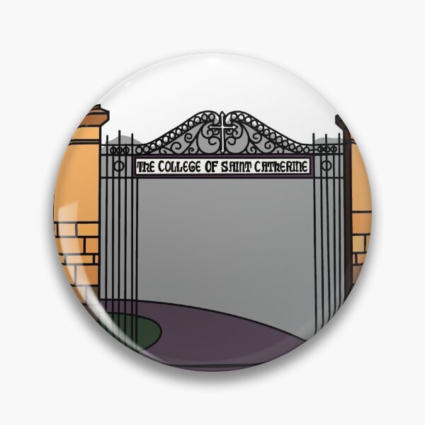 Item preview, St. Kate’s entryway designed and sold by 18smitha.