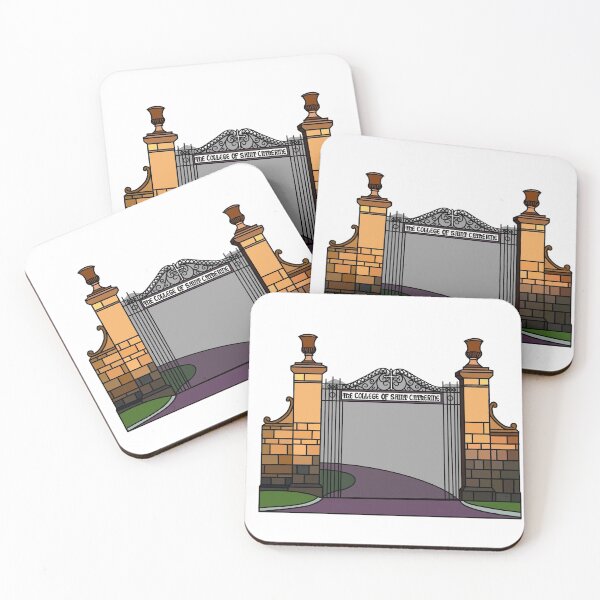 Item preview, St. Kate’s entryway designed and sold by 18smitha.