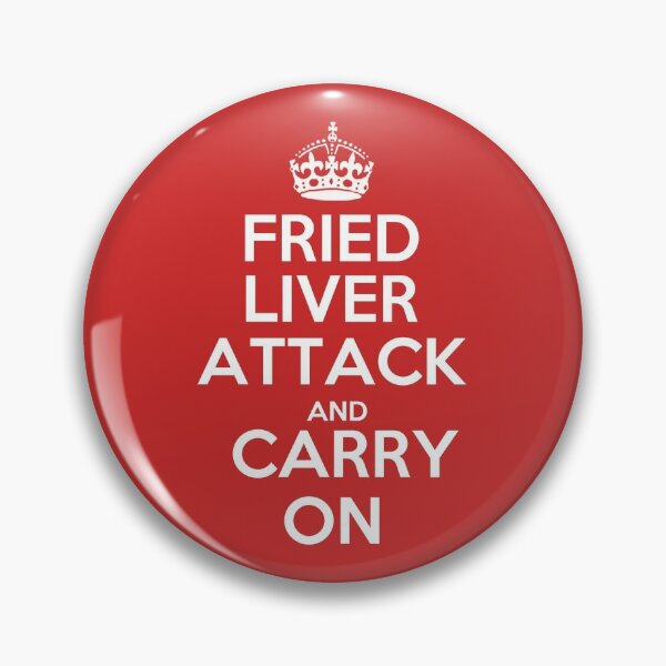 Item preview, Fried Liver Attack and Carry On - Chess opening T-Shirt designed and sold by edygun.