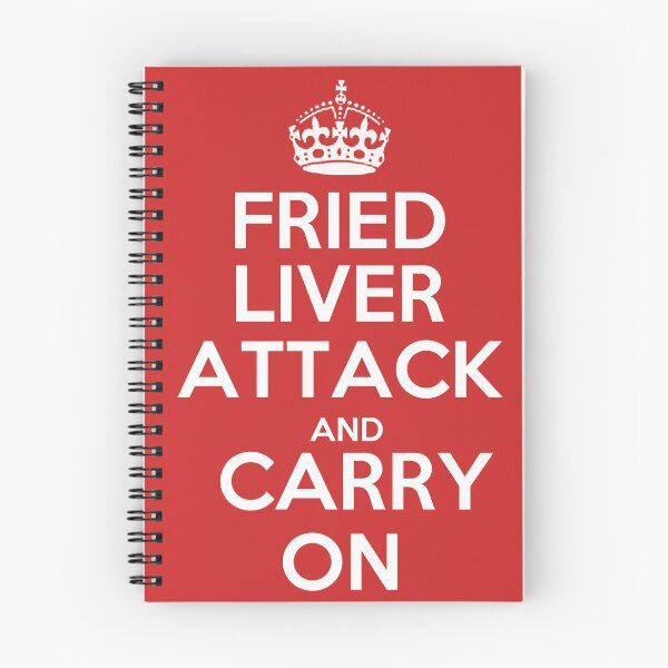 Item preview, Fried Liver Attack and Carry On - Chess opening T-Shirt designed and sold by edygun.