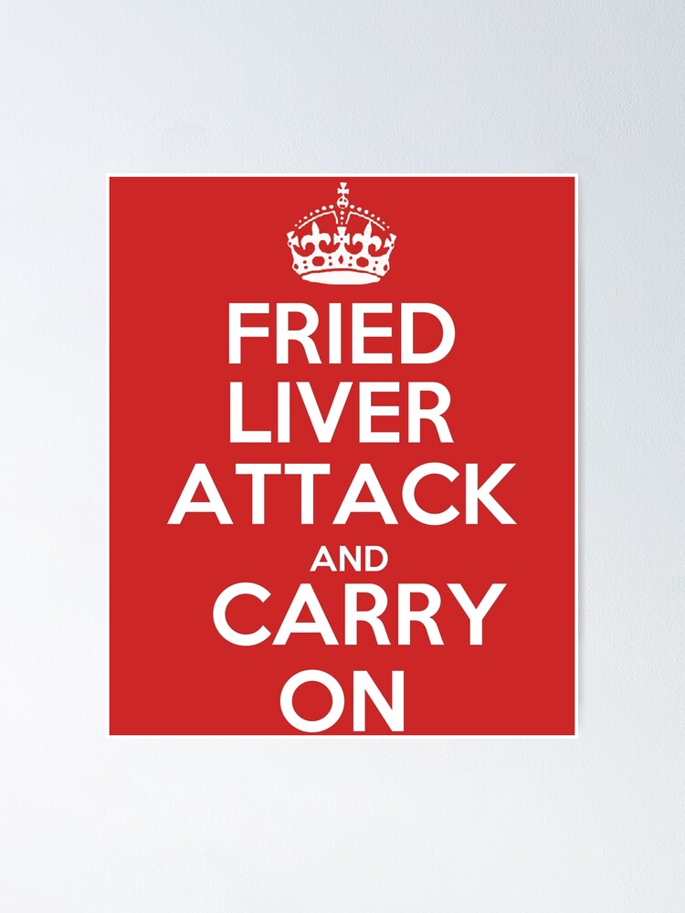 The Fried Liver Attack Chess Opening Poster Print Chess 