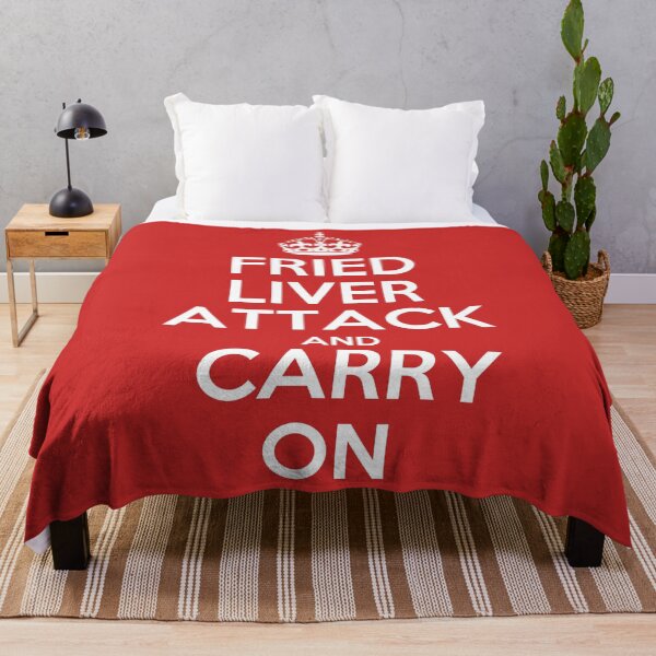 Item preview, Fried Liver Attack and Carry On - Chess opening T-Shirt designed and sold by edygun.
