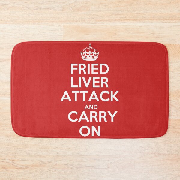 Item preview, Fried Liver Attack and Carry On - Chess opening T-Shirt designed and sold by edygun.