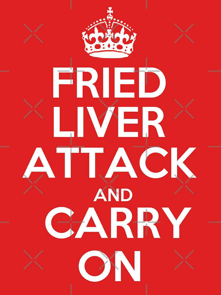 Fried Liver Attack Chess T-shirt – Zero Blunders