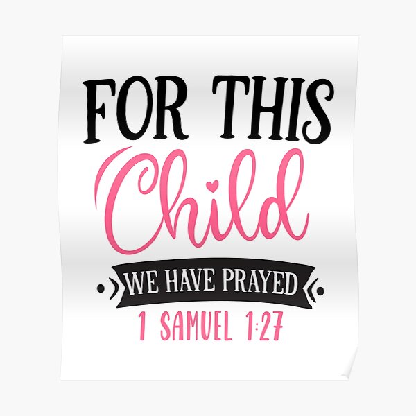 Poster Chut Mon Bebe Dort Ne Sonne Pas La Cloche Merci Par Semire Redbubble