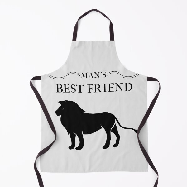 Item preview, Slightly Wrong Lion Dog "man's best friend" designed and sold by AshzShop.