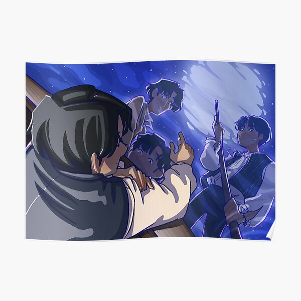Where the Sea Sleeps Poster