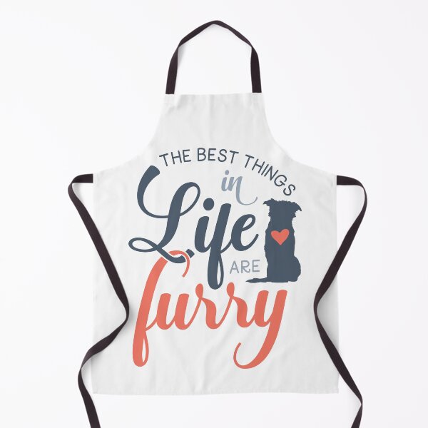 Item preview, The Best Things in Life are Furry designed and sold by WOW TeesAndThings.