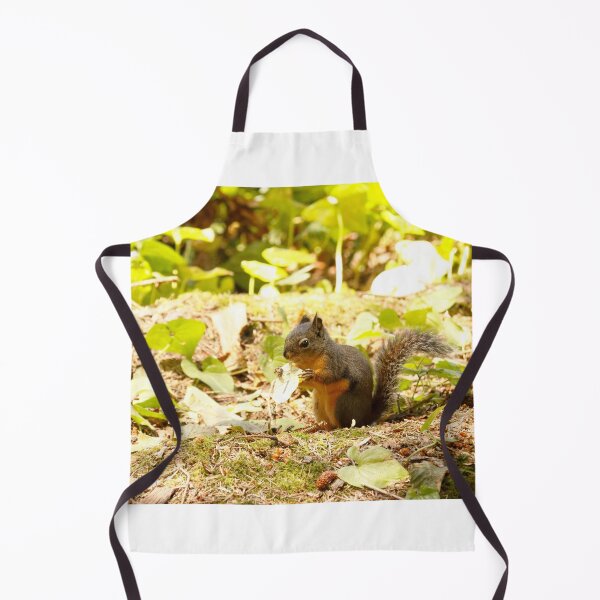 Item preview, Cute animal (Douglas squirrel) designed and sold by eyes4nature.