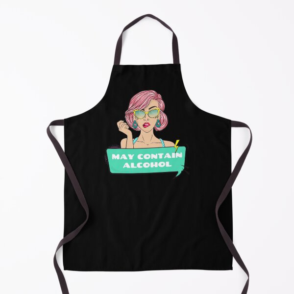Item preview, May Contain Alcohol Design designed and sold by Paula Helit.