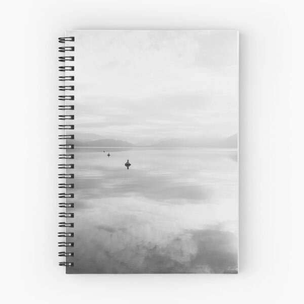 Item preview, Winter Sky Reflections on Skaha Lake designed and sold by Amy Mitchell.