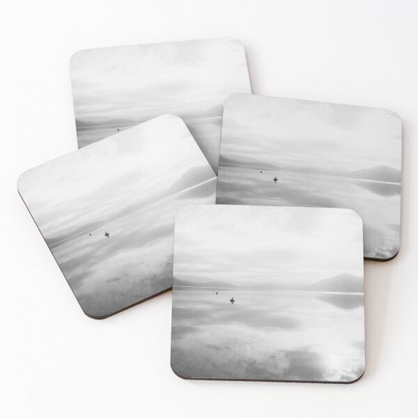 Item preview, Winter Sky Reflections on Skaha Lake designed and sold by Amy Mitchell.