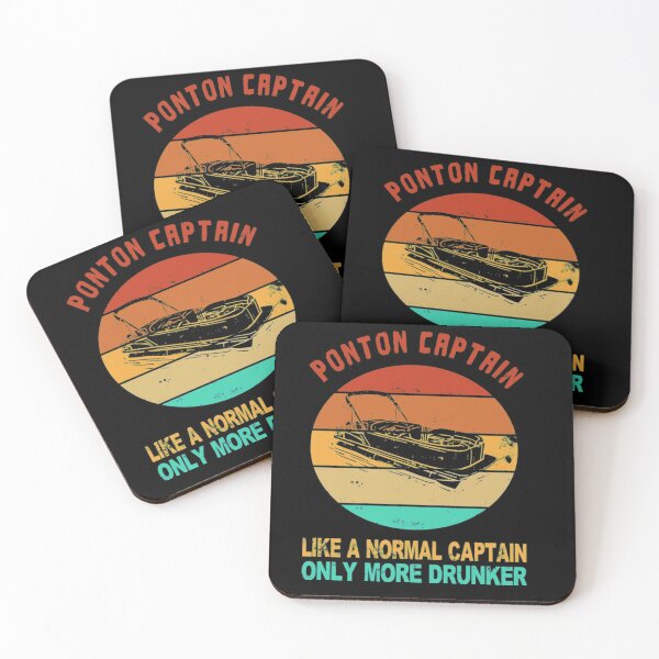 Item preview, Pontoon captain like a normal captain designed and sold by BrownTesta.