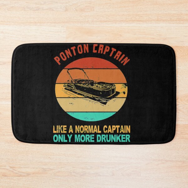 Item preview, Pontoon captain like a normal captain designed and sold by BrownTesta.
