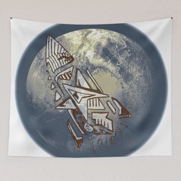 Item preview, Pluto IS a planet Alternative designed and sold by SubWaveArt.