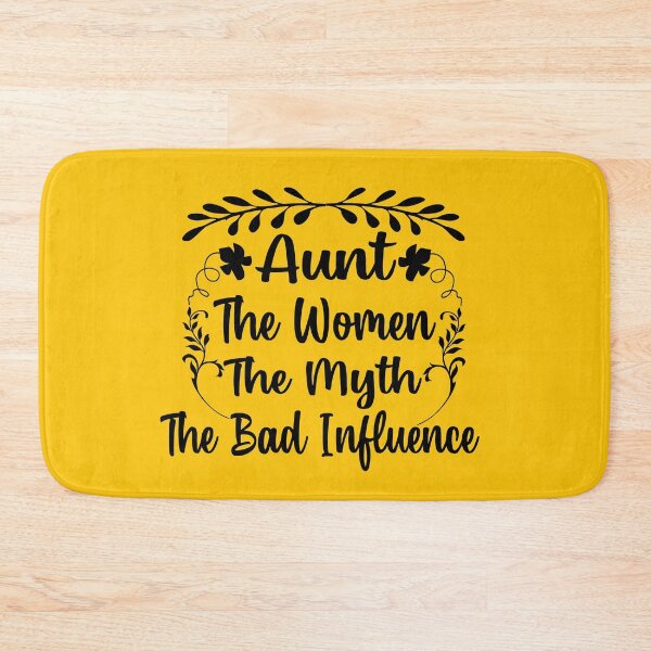 Item preview, Aunt The Women The Myth The Bad Influence designed and sold by buzz1days.