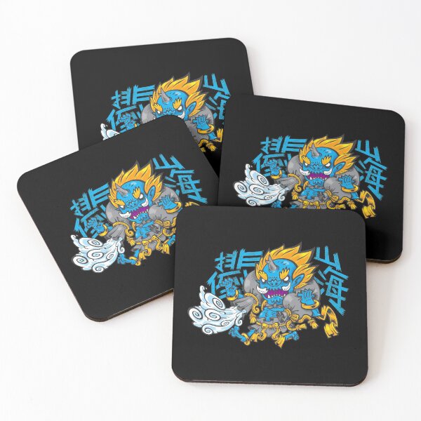 Item preview, MOVE MOUNTAIN & SEA FUUJIN designed and sold by REALTHANG CUSTOMS.
