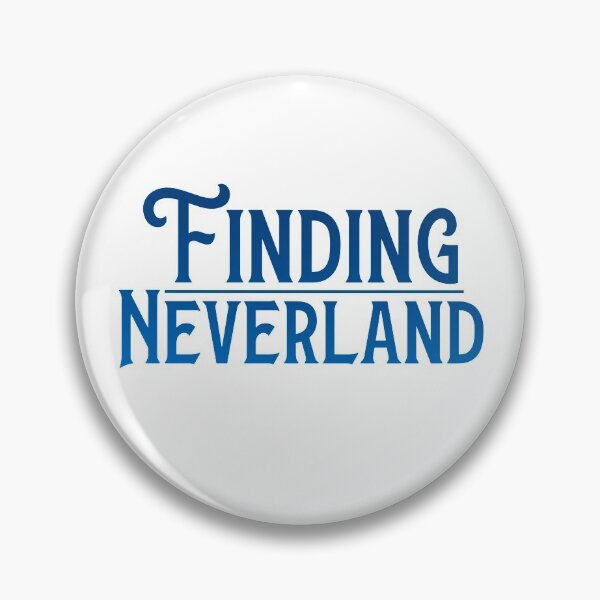 Item preview, Finding Neverland Sticker  designed and sold by KGN  CREATIVITY.