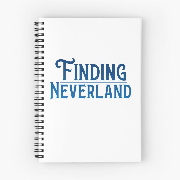 Item preview, Finding Neverland Sticker  designed and sold by KGN  CREATIVITY.
