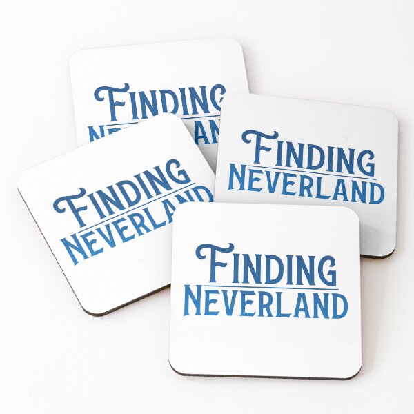Item preview, Finding Neverland Sticker  designed and sold by KGN  CREATIVITY.