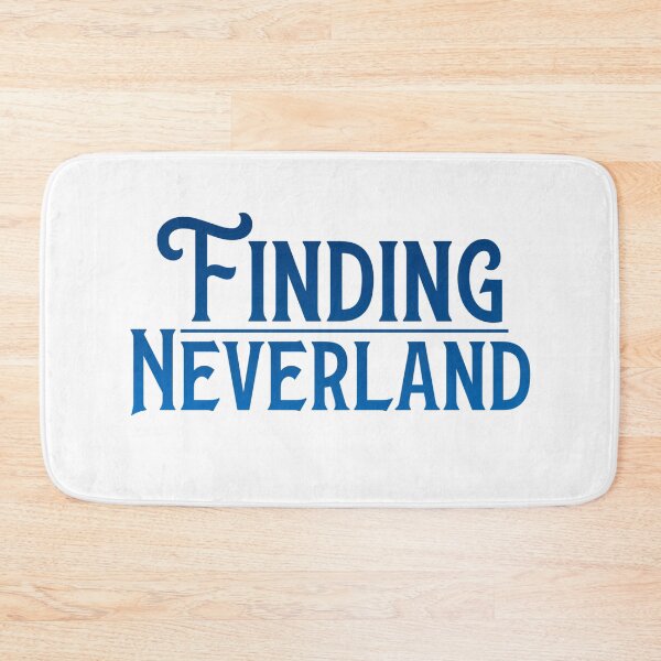 Item preview, Finding Neverland Sticker  designed and sold by KGN  CREATIVITY.