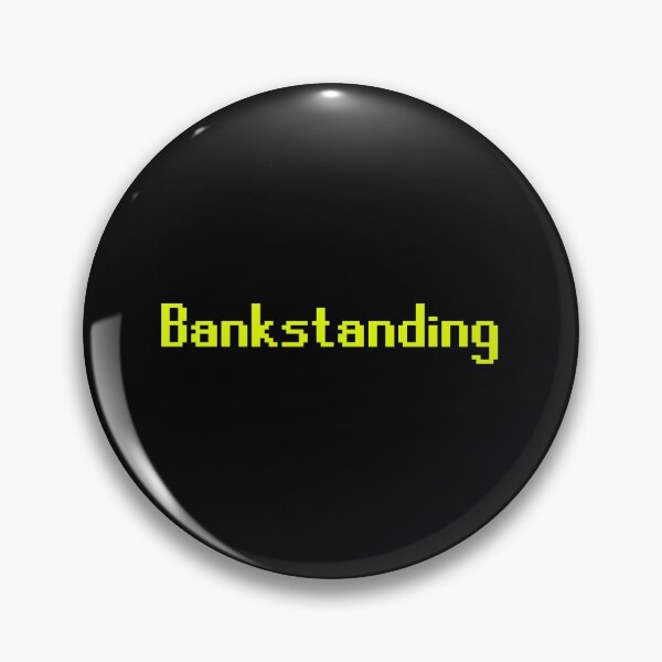 Item preview, Bankstanding designed and sold by jackofalltee.