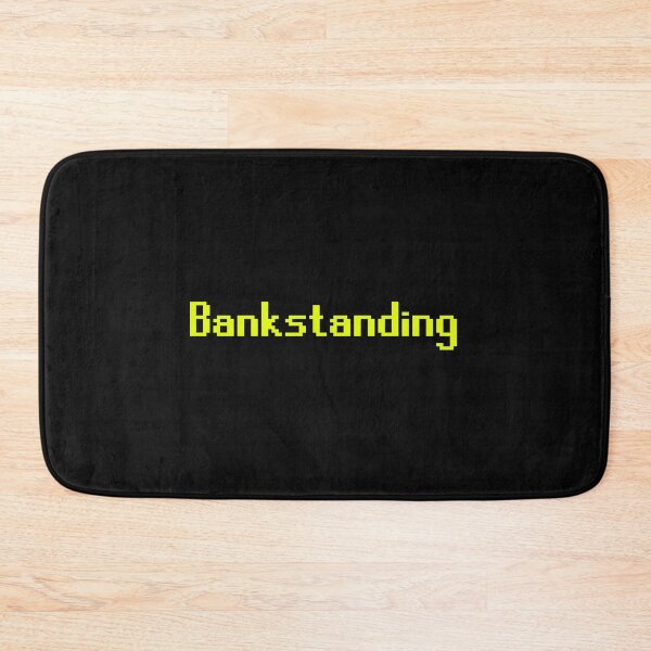 Item preview, Bankstanding designed and sold by jackofalltee.
