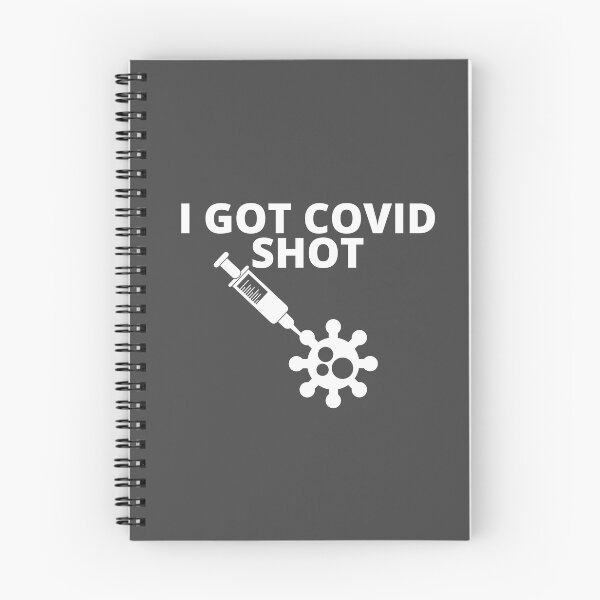 Item preview, I got Covid shot designed and sold by stelsanc.