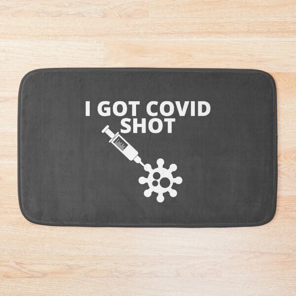 Item preview, I got Covid shot designed and sold by stelsanc.