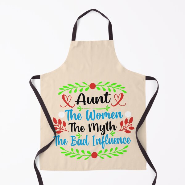 Item preview, Aunt The Women The Myth The Bad Influence designed and sold by buzz1days.