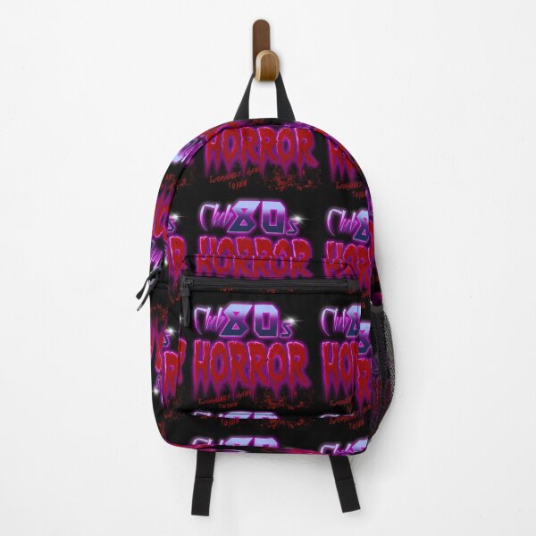 Item preview, Club 80’s Horror designed and sold by jrwillis1.
