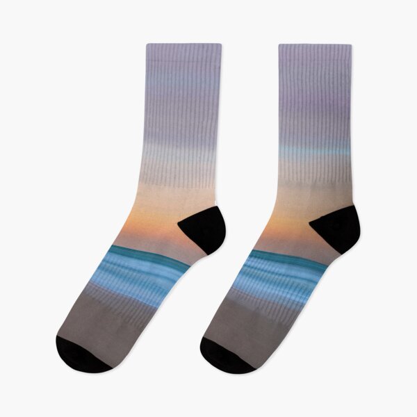 Item preview, Sunset Beach Abstract designed and sold by travelwitheric.