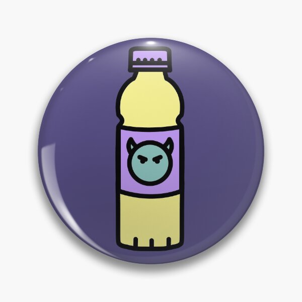 Item preview, Evil plastic bottle designed and sold by Cat-designs.