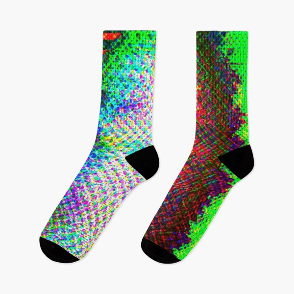 Item preview, Glitch Self Portrait  designed and sold by rebeccambruyere.