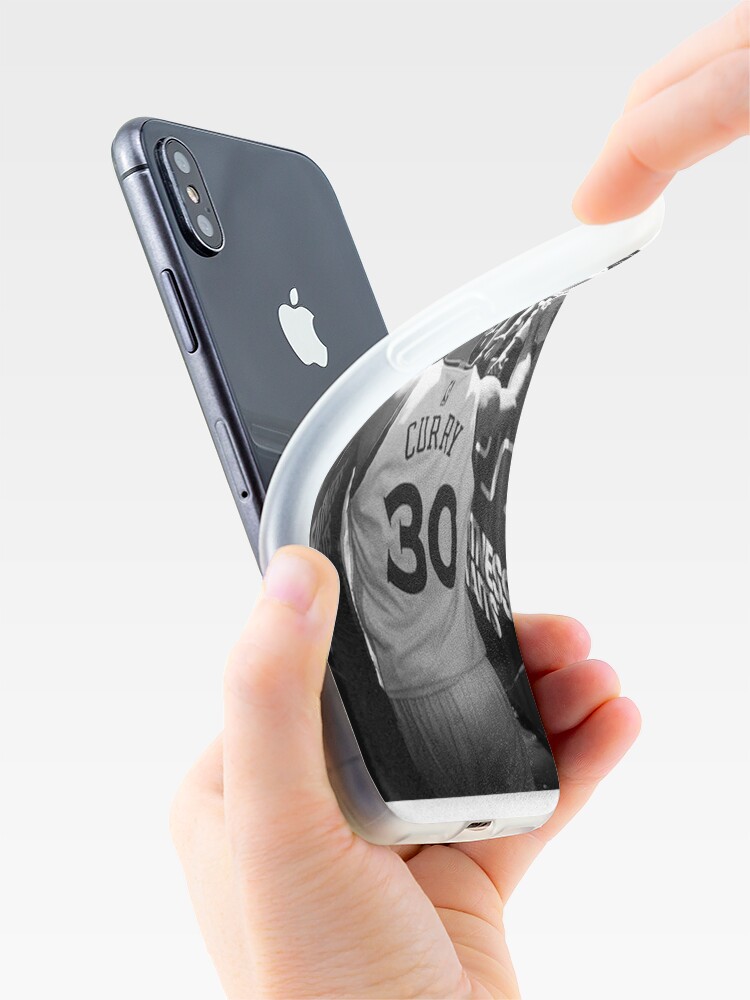 Jayson Tatum - Black / White Samsung Galaxy Phone Case by AYA