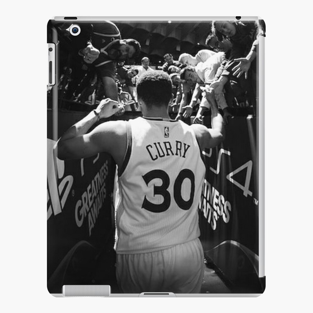Stephen Curry - Black/White Poster for Sale by AYA-Design