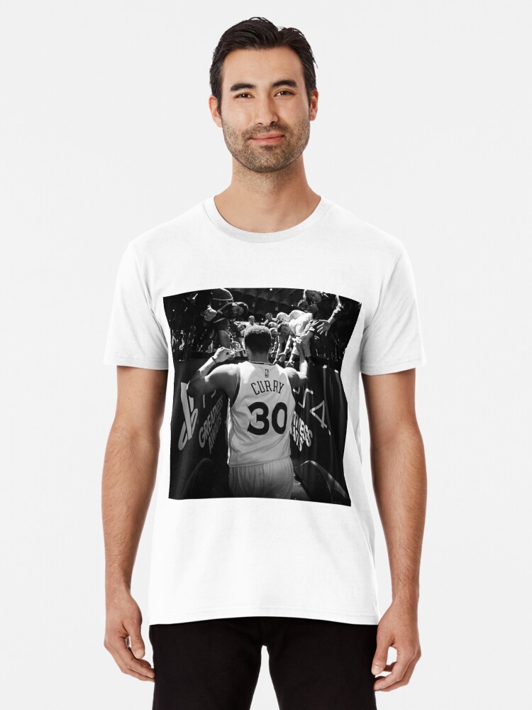 Stephen curry black t hot sale shirt